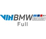 VIN BMW Decoder-check BMW or Mini mileage history  Full