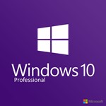 🎁 Windows 10 Pro ➕ консультация ✅ - irongamers.ru