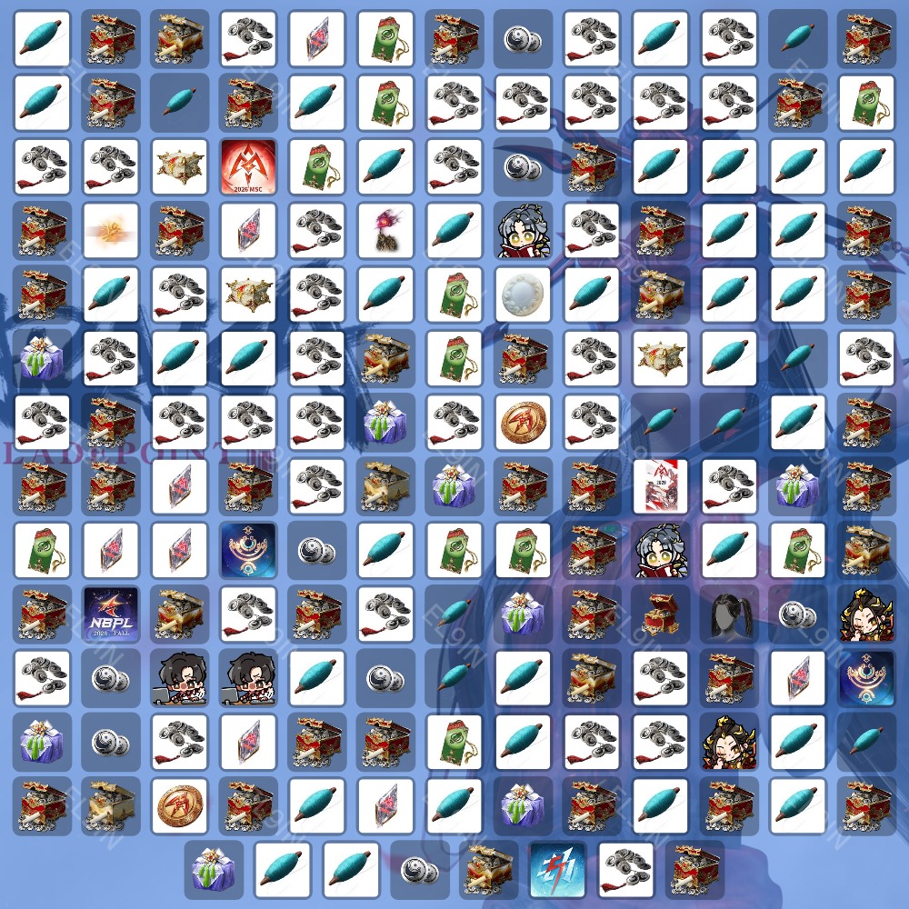 👑NARAKA: BLADEPOINT⚡Twitch Drops🏅177 items + 🎁 photo 1