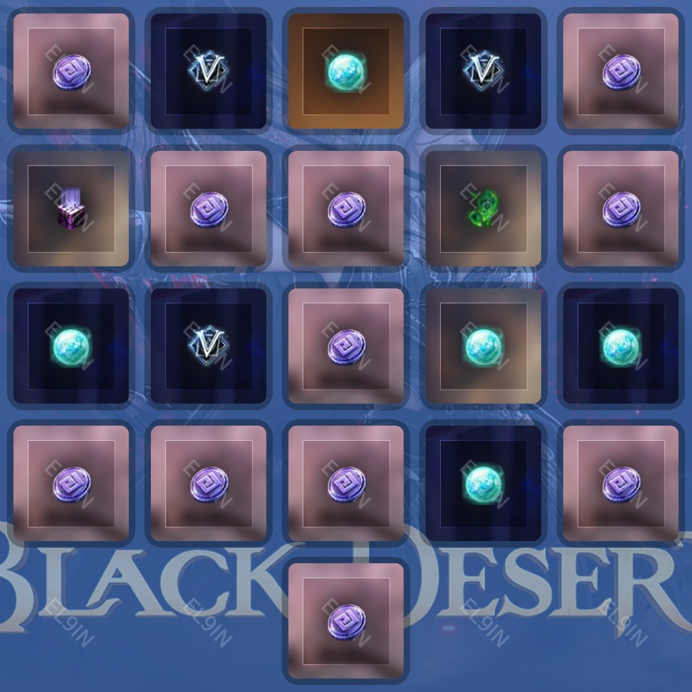 🎮Black Desert🎲Twitch Drops🎈21 items + 🎁 photo 1
