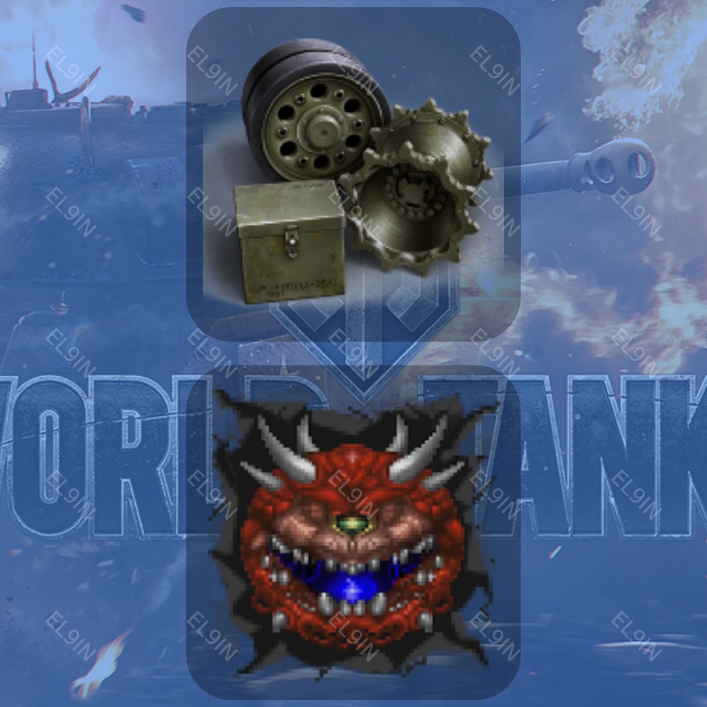 🎶World of Tanks🎲Твич Дропсы🎖️2 предметов + 🎁 фото 1