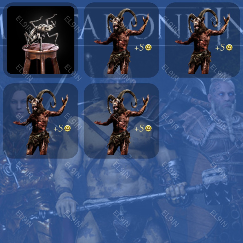 🏅Mortal Online 2⚜️Твич Дропсы🧨5 предметов + 🎁 фото 1