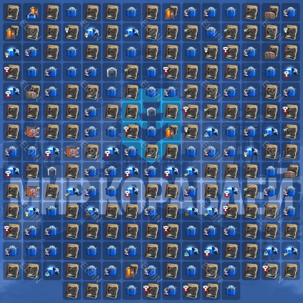 🎈Mir Korabley💎Twitch Drops💡221 items + 🎁 photo 1