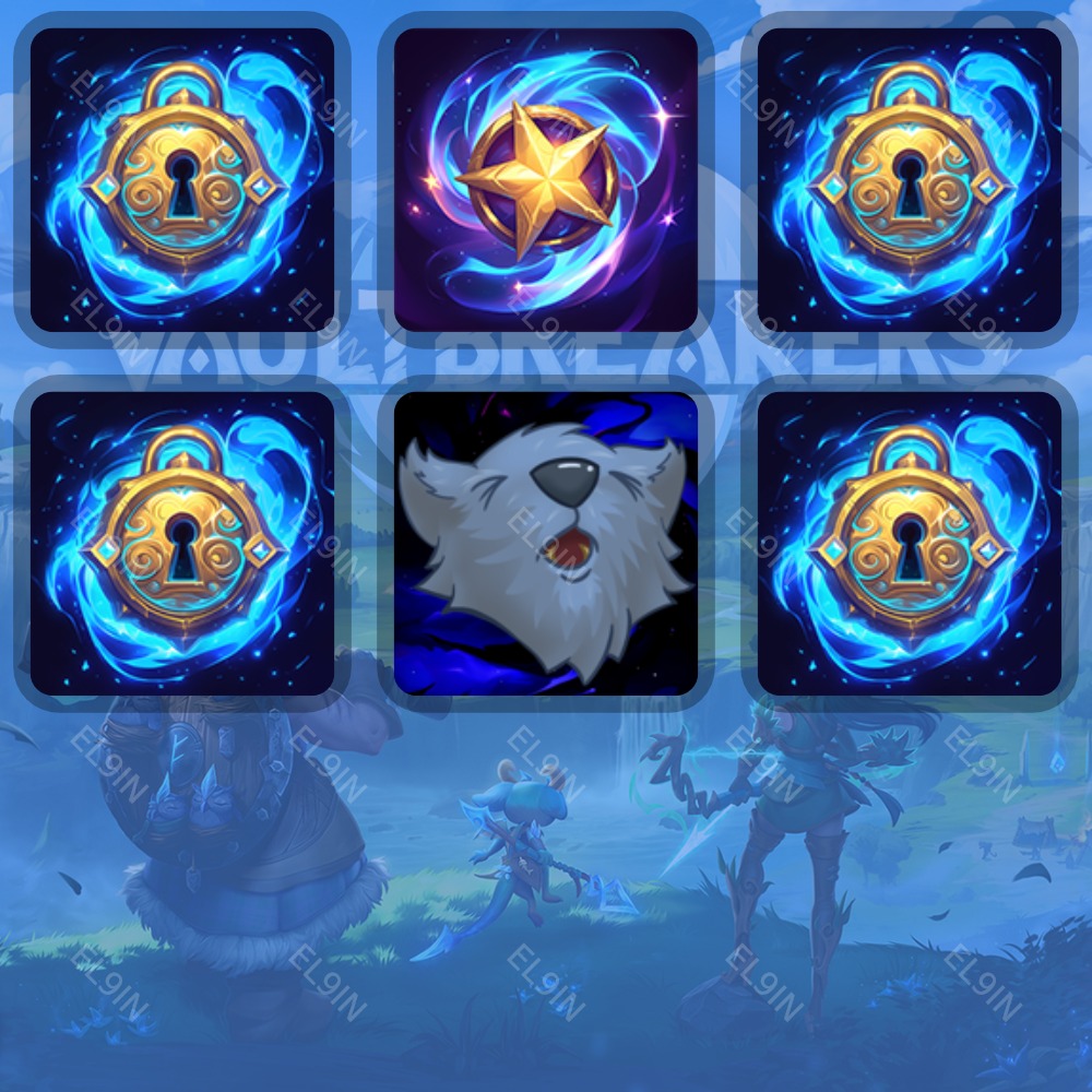 ✨Vaultbreakers⭐Twitch Drops🎁6 items + 🎁 photo 1