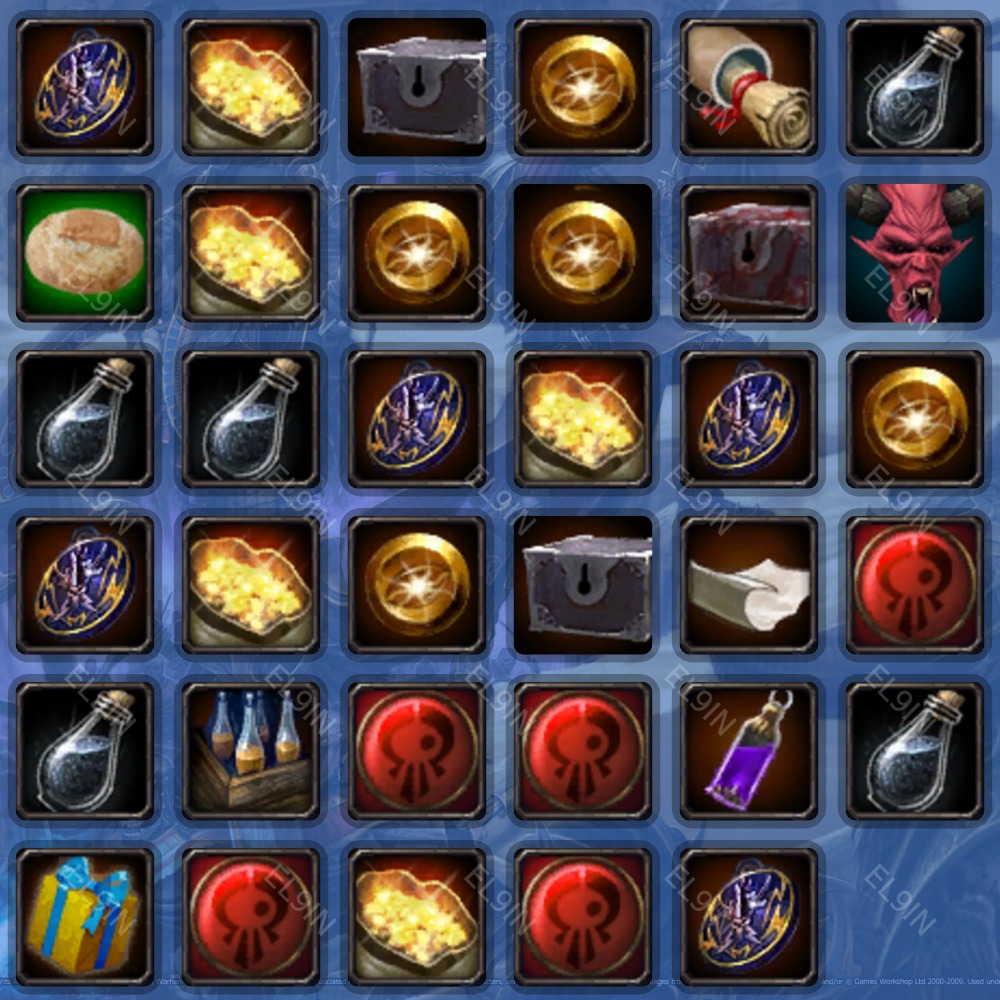 📈Warhammer Online: Age of Reckoning✨Twitch Drops🌌35 items + 🎁 photo 1