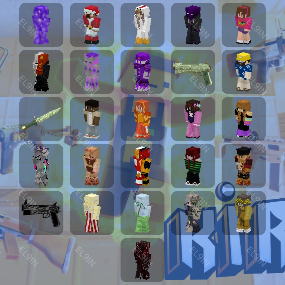 🎈Kirka.io⚡Twitch Drops🌈26 items + 🎁 photo 1