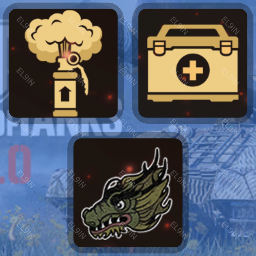 🧨World of Tanks Console🏆Twitch Drops👾3 items + 🎁 photo 1