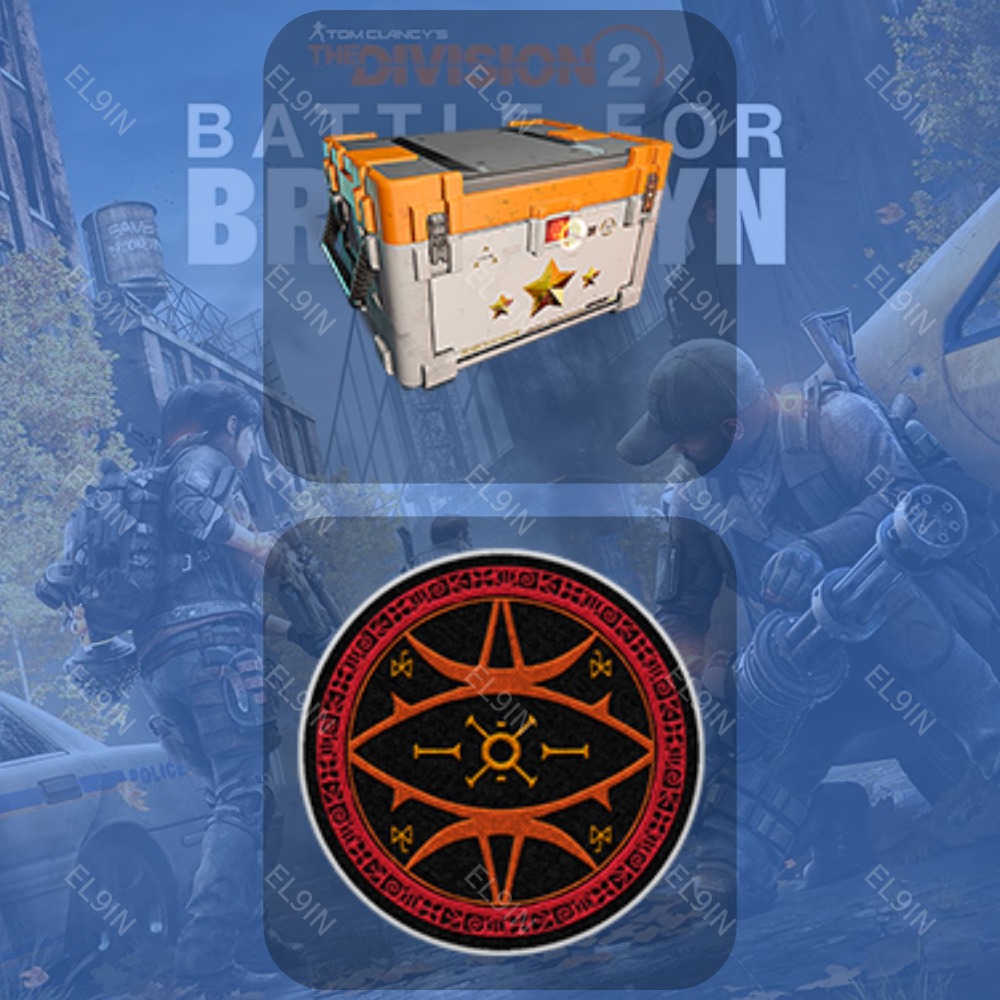 🎲Tom Clancy´s The Division 2🚀Твич Дропсы🏆2 предметов + 🎁 фото 1