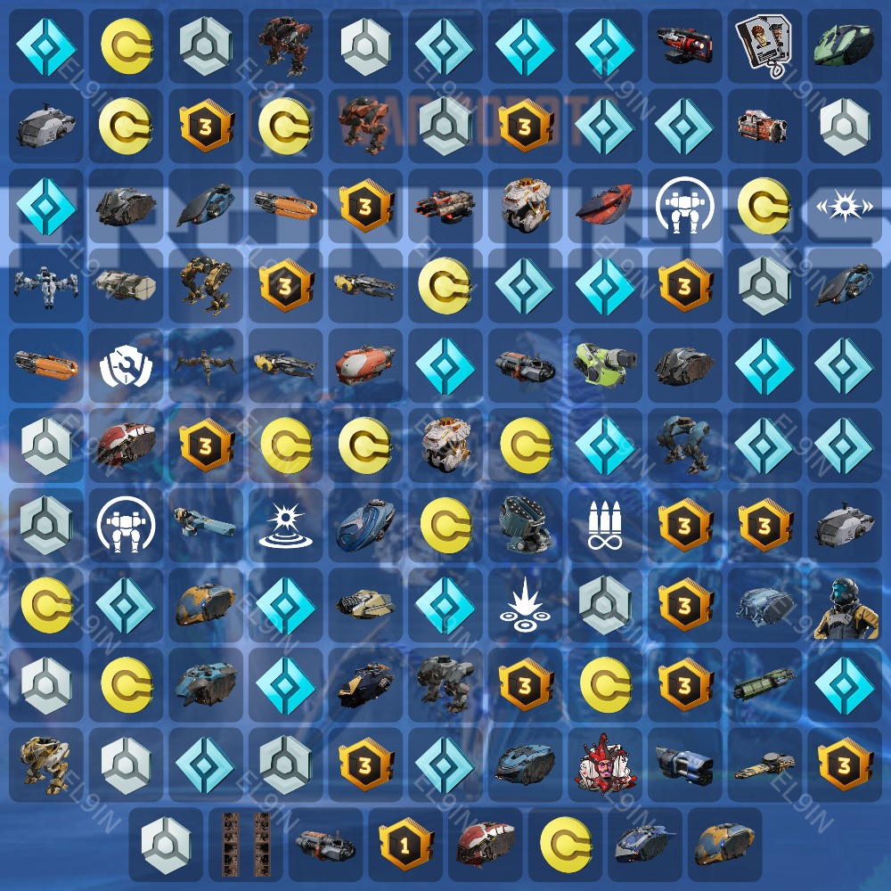 🏆War Robots: Frontiers🎁Twitch Drops🎮118 items + 🎁 photo 1