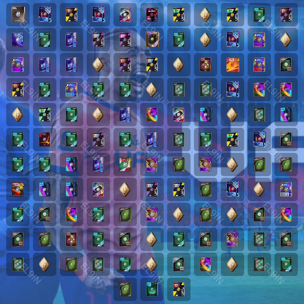 💎UFL🎮Twitch Drops🎈124 items + 🎁 photo 1