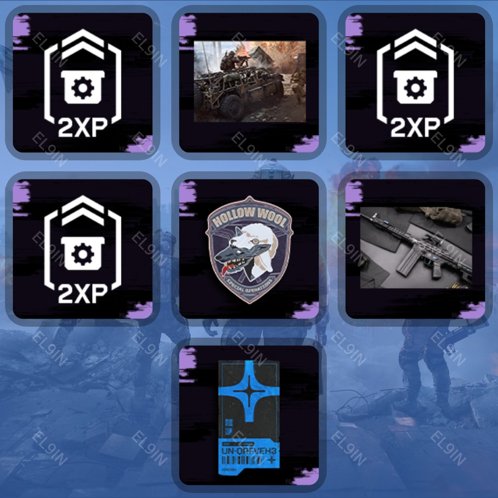 ⚜️Battlefield 6🚀Twitch Drops🔥7 items + 🎁 photo 1