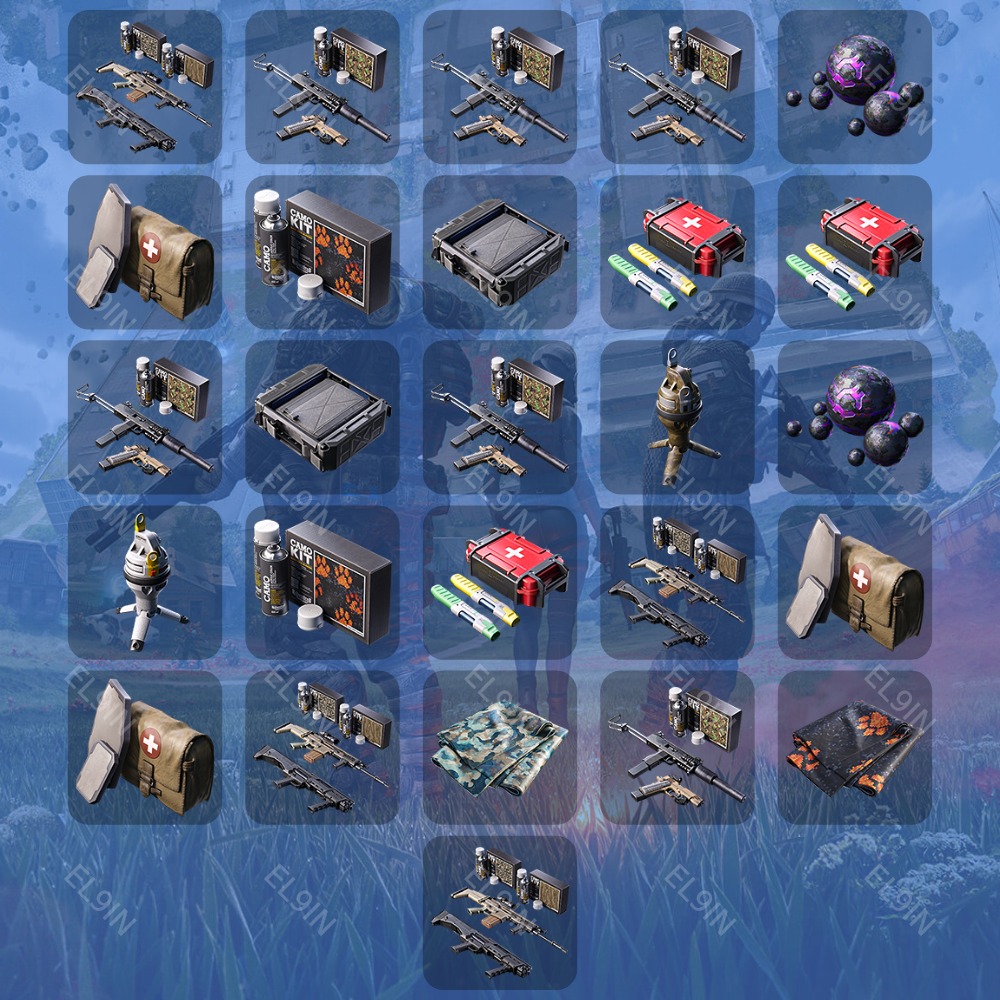 💥Active Matter🚀Твич Дропсы🌟26 предметов + 🎁 фото 1