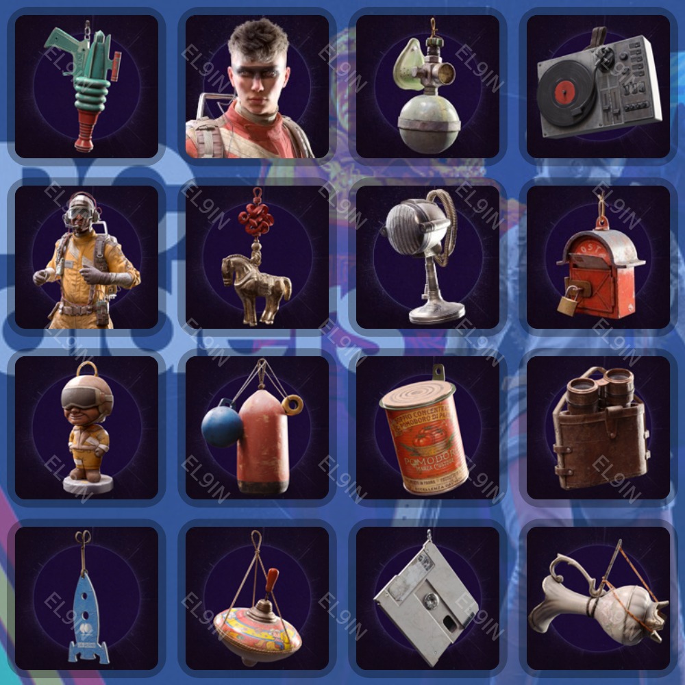 🎮ARC Raiders⚡Twitch Drops🧨16 items + 🎁 photo 1