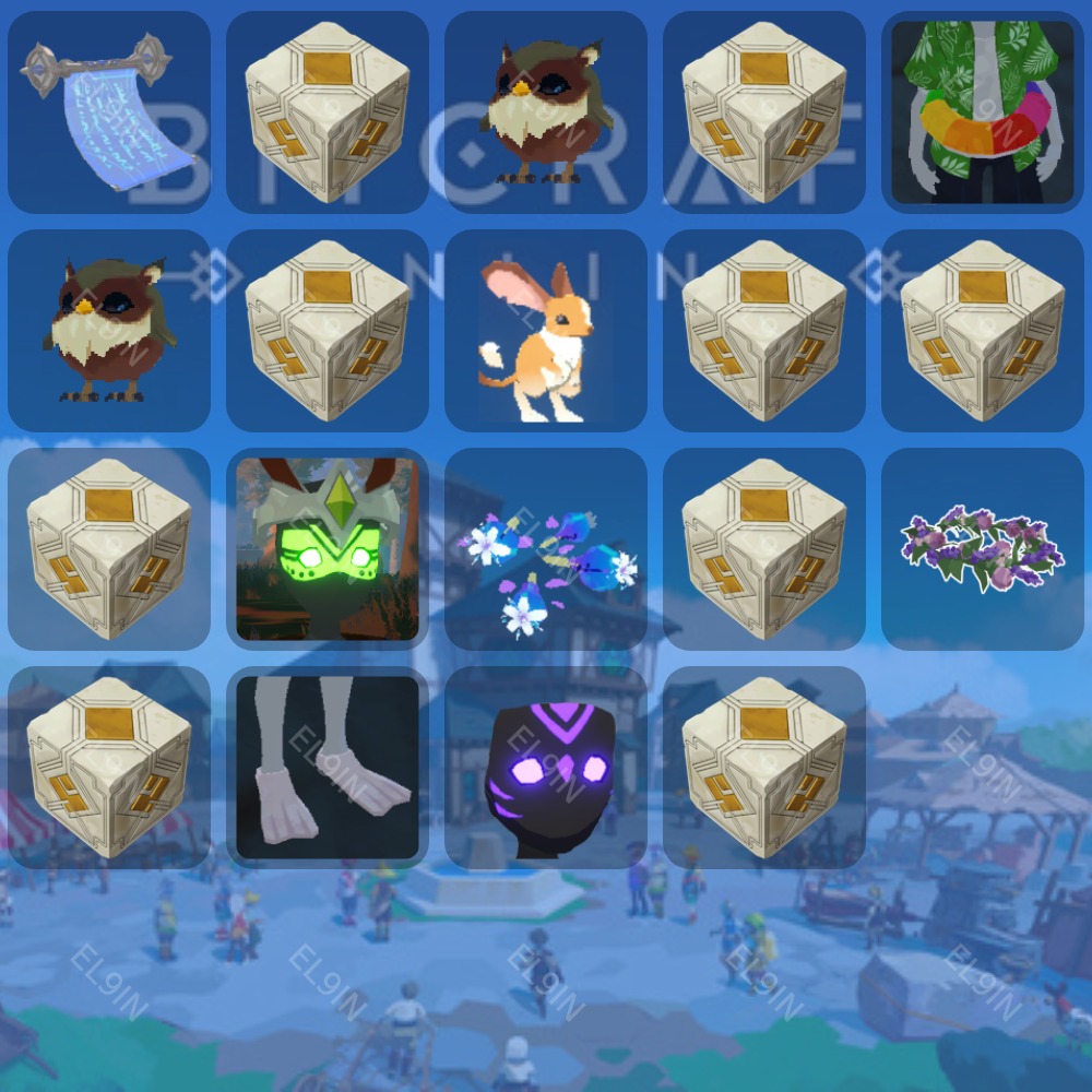 📢BitCraft Online🥇Twitch Drops🌌19 items + 🎁 photo 1