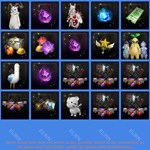 *Lost Ark*Твич Дропс*20 предметов + *