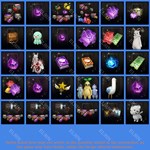 *Lost Ark*Твич Дропс*30 предметов + *