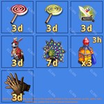 *Metin2**Твич Дропс*7 предметов + *