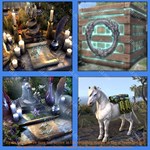 *The Elder Scrolls Online*Твич Дропс