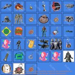 *Halo Infinite*Твич Дропс*33 предметов + *