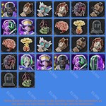 *Hellcard*Твич Дропс*27 предметов + *