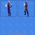*Mortal Kombat 1*Твич Дропс*2 предметов + *