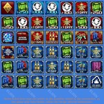 *Modern Warships*Твич Дропс*42 предметов + *