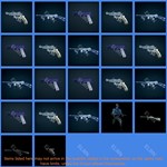*The Bornless*Твич Дропс*22 предметов + *