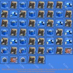 *Mir Korabley*Твич Дропс*54 предметов + *