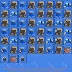 *Mir Korabley*Твич Дропс*52 предметов + *