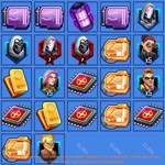 *MARVEL Strike Force**Твич Дропс