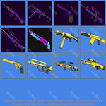*Krunker*Твич Дропс*12 предметов + *