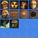 *PAYDAY 3*Твич Дропс*10 предметов + *