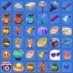 *Palia*Твич Дропс*36 предметов + *