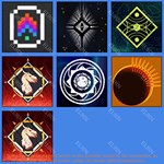**Destiny 2*Твич Дропс*7 предметов + *