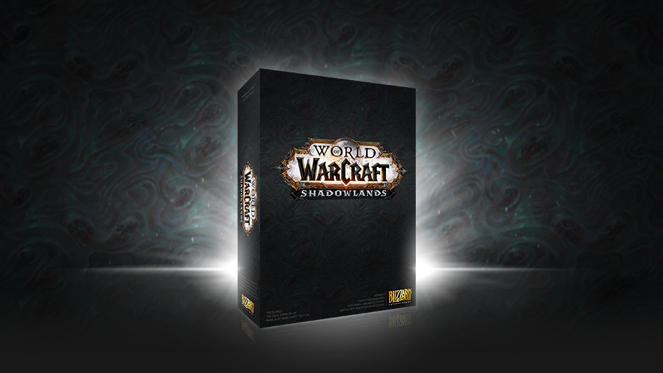 ✅World of Warcraft: Shadowlands (Base Edition) (EU/RU)