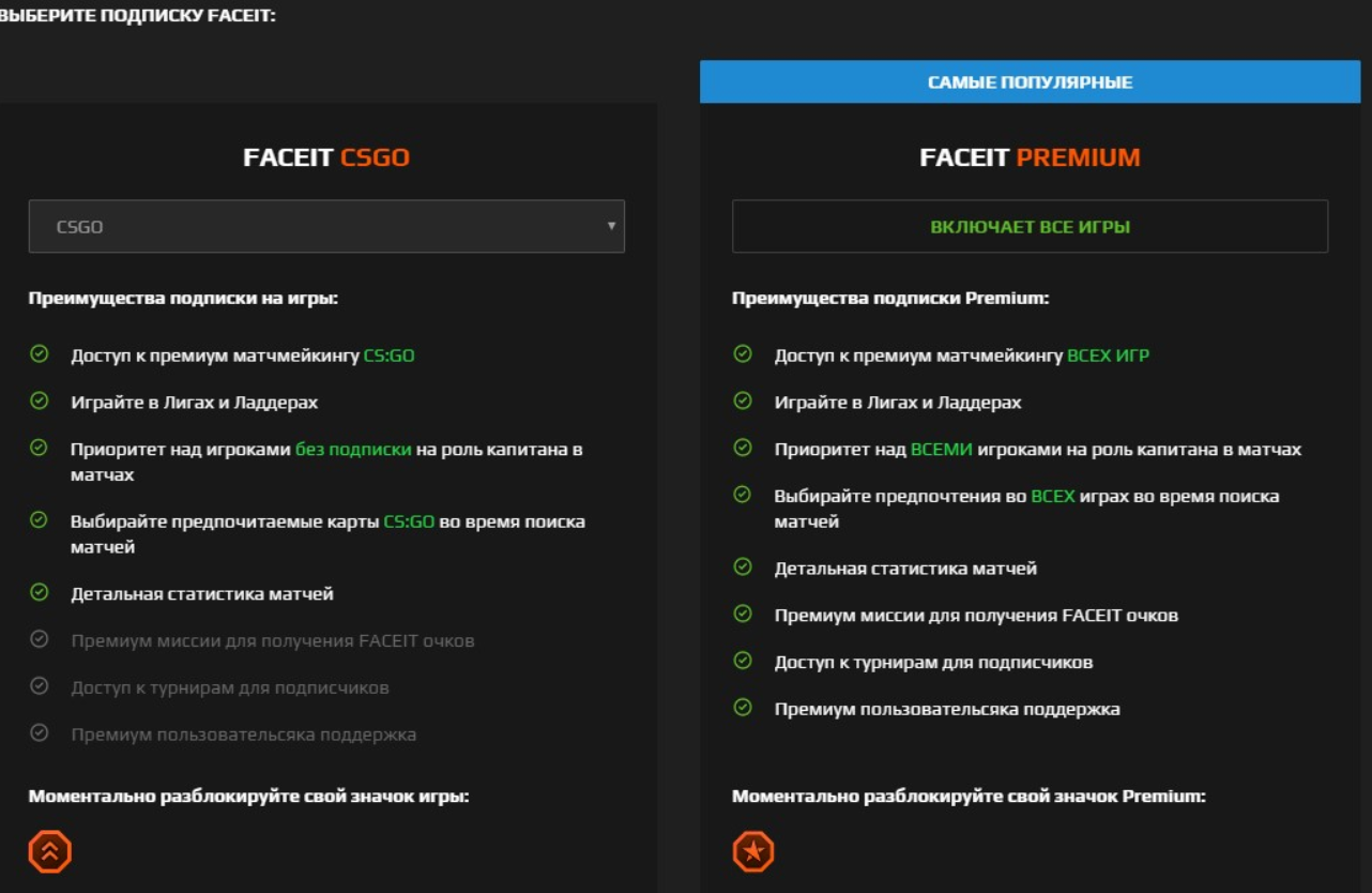 Faceit checker. Подписки FACEIT. Premium-подписки FACEIT. Подписка фейсит. Подписка фейсит премиум.