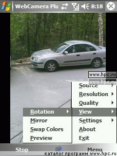 WebCamera Plus 1.05