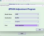 EPSON Adjustment Program Reset L382-L386-L486-L3050