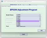 EPSON Adjustment Program Reset Pack - L12**_L32**_L529*