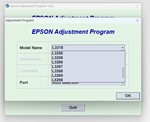 EPSON Adjustment Program Reset Pack - L12**_L32**_L5298