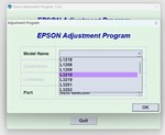 EPSON Adjustment Program Reset Pack - L12**_L32**_L5298