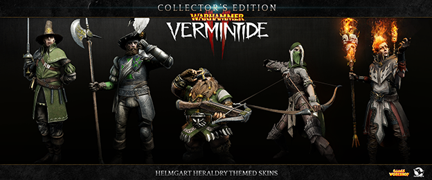 Warhammer: Vermintide 2 - Collector´s Edition | Steam