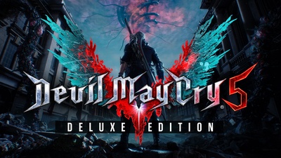 Devil May Cry 5 - Deluxe Edition | Steam (Russia)