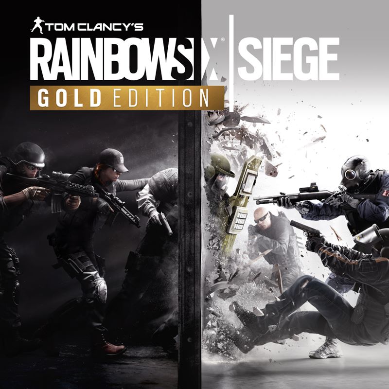 Buy Tom Clancy S Rainbow Six Siege Gold Edition Steam And Download