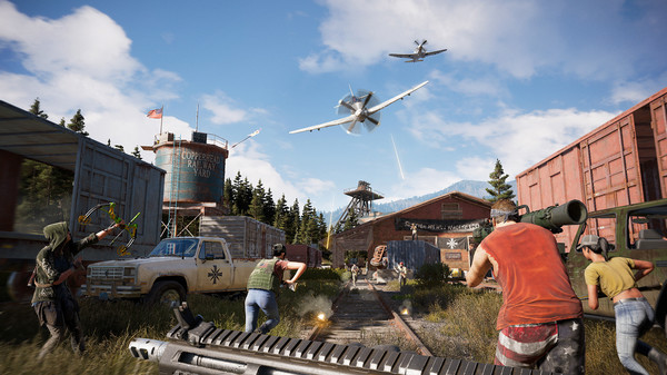 Far Cry 5 - Standard Edition | Steam (Russia)