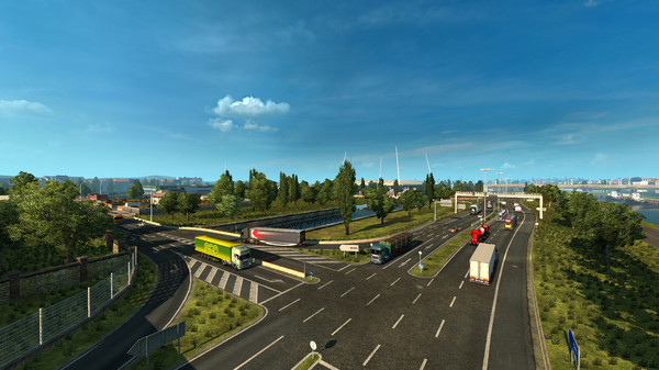 Euro Truck Simulator 2 | Steam (Russia)