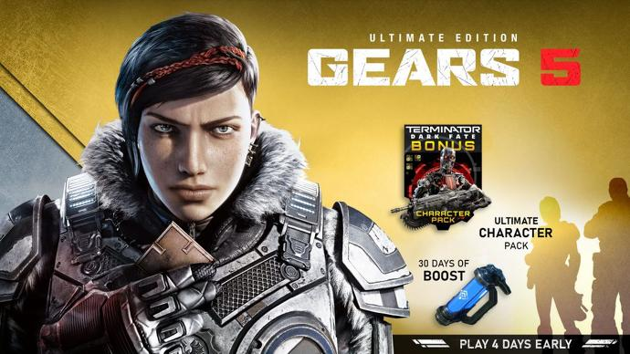 Gears 5 Ultimate Edition | Steam (Russia)