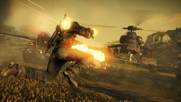 Just Cause 4 | Steam (Russia)