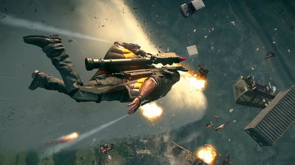 Just Cause 4 | Steam (Russia)