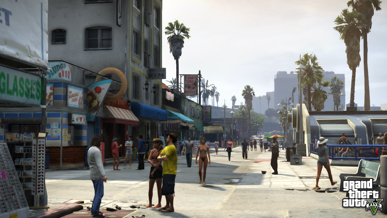 Grand Theft Auto 5 V (GTA 5) [Steam Gift | RU]